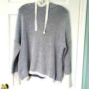 Rachel Zoe Women's Cotton Hoodie Sweater Size XL